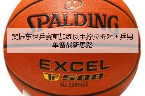樊振东世乒赛前加练反手拧拉折射国乒男单备战新思路